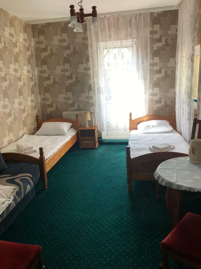 Zajazd Dajana Ustka Exteriér fotografie