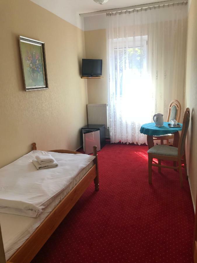 Zajazd Dajana Ustka Exteriér fotografie