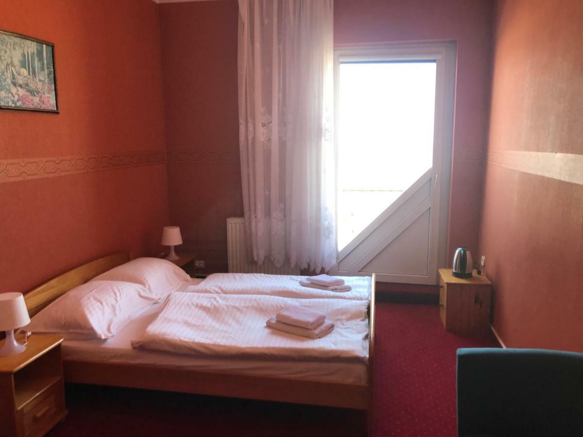 Zajazd Dajana Ustka Exteriér fotografie