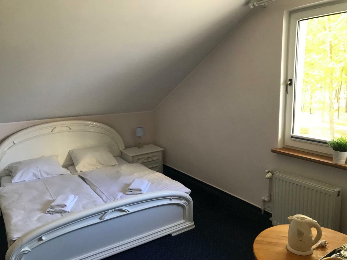 Zajazd Dajana Ustka Exteriér fotografie