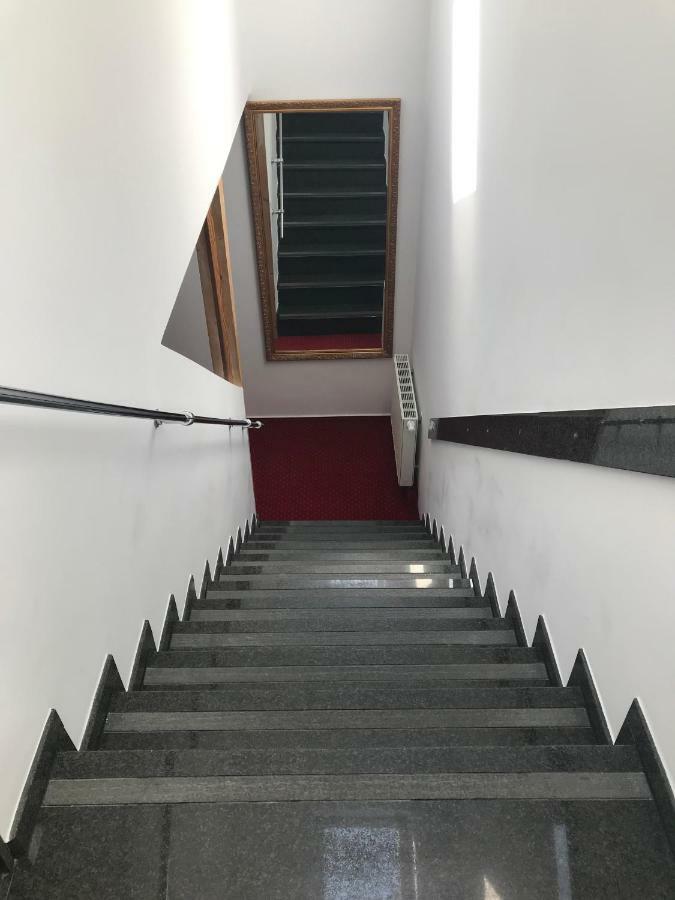 Zajazd Dajana Ustka Exteriér fotografie